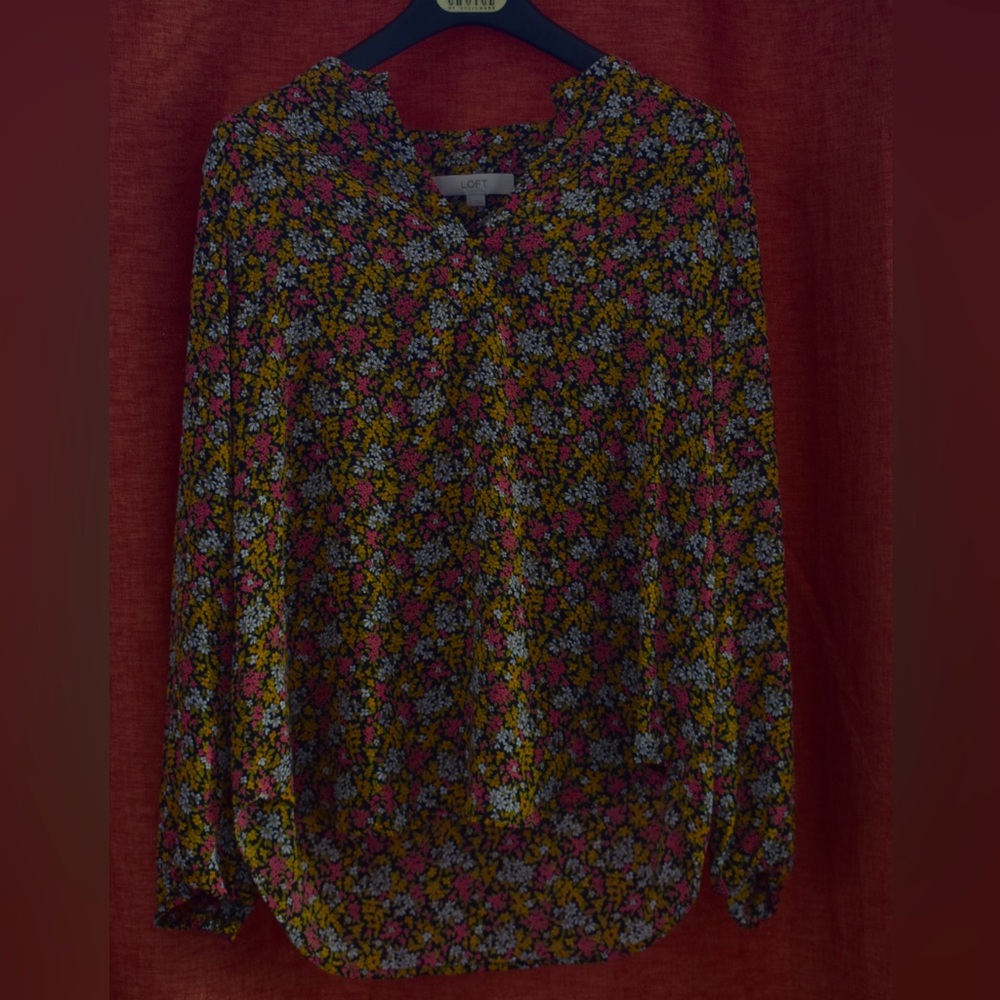 Loft, Medium, Floral